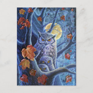 Harvest Moon Postkarte