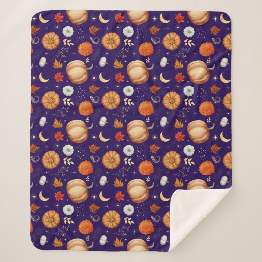 Harvest Moon Sherpadecke (Vorderseite)