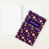 Harvest Moon Spiral Notebook Notizblock (Innen)