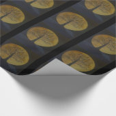 Harvest Moon Wrapping Paper Geschenkpapier (Ecke)