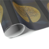 Harvest Moon Wrapping Paper Geschenkpapier (Rolleneckpunkt)