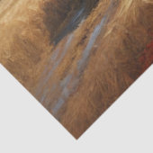 Harvest Morning Decoupage Seidenpapier (Detail)