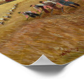 Harvest Poster (Ecke)