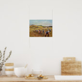 Harvest Poster (Küche)