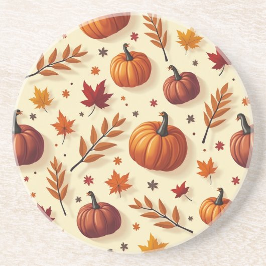 Harvest Sandstone Untersetzer (Vorne)