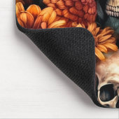Harvest Skulls Mousepad (Ecke)