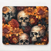 Harvest Skulls Mousepad (Vorne)