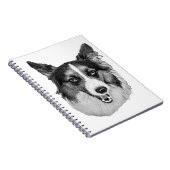 Harvest Smile Journal Notizblock (Rechte Seite)