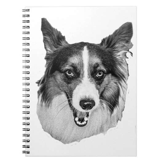 Harvest Smile Journal Notizblock (Vorderseite)