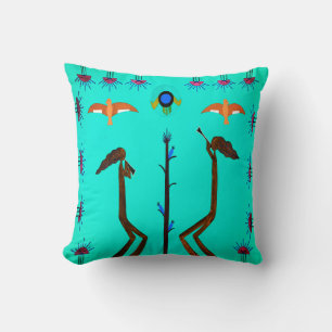 Harvest Song Throw Kissen
