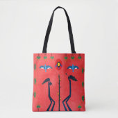 Harvest Song Tote Bag Tasche (Vorderseite)
