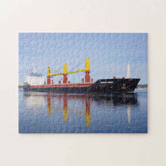 Harvest Spirit-Puzzle Puzzle (Horizontal)