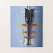 Harvest Spirit-Puzzle Puzzle (Vertikal)