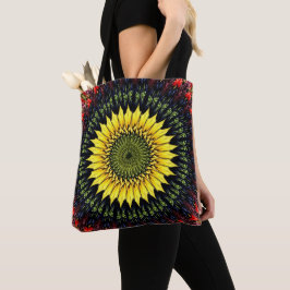 Harvest Sunflower Tote Bag Tasche
