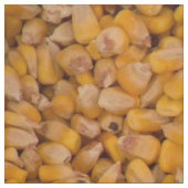 HARVEST VON CORN CUSTOM FABRIC STOFF (Muster)
