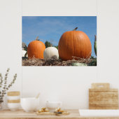 HARVEST ZEIT!!!! POSTER (Küche)