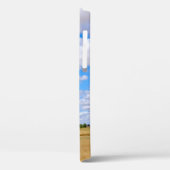 Harvested wheat fields Case-Mate iPhone hülle (Rückseite / Links)