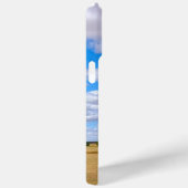 Harvested wheat fields Case-Mate iPhone hülle (Rückseite / Rechts)