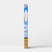 Harvested wheat fields Case-Mate iPhone hülle (Rückseite / Links)