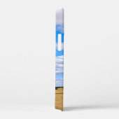 Harvested wheat fields Case-Mate iPhone hülle (Rückseite / Rechts)