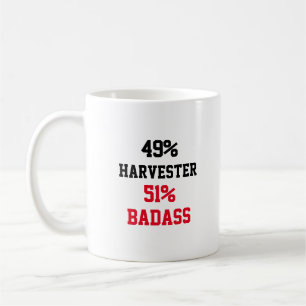 Harvester Badass Kaffeetasse