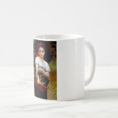Harvester, Bouguereau Kaffeetasse (VorderseiteRechts)