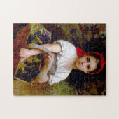 Harvester, Bouguereau Puzzle (Horizontal)