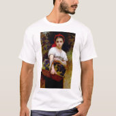 Harvester, Bouguereau T-Shirt (Vorderseite)