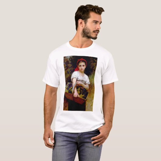 Harvester, Bouguereau T-Shirt (Vorne ganz)
