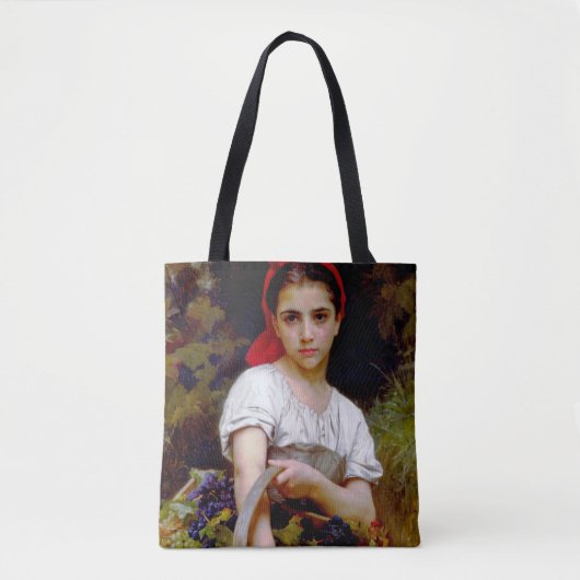 Harvester, Bouguereau Tasche (Vorderseite)