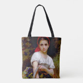 Harvester, Bouguereau Tasche (Rückseite)