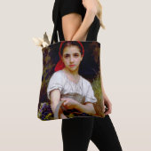 Harvester, Bouguereau Tasche (Von Nahem)