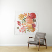 Harvester Bouquet Wandteppich (Beispiel)