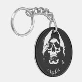 Harvester der Soule: Angst verkörpern Schlüsselanhänger (Vorderseite links)