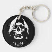 Harvester der Soule: Angst verkörpern Schlüsselanhänger (Rückseite)