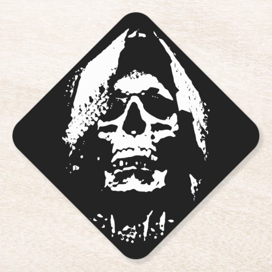 Harvester der Soule: Angst verkörpern Untersetzer (Vorderseite)