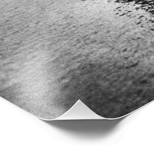 Harvester Fotodruck (Ecke)