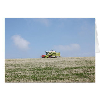 Harvester kombinieren