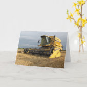 Harvester kombinieren karte (Gelbe Blume)