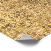 Harvester kombinieren poster (Ecke)