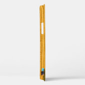 Harvester-Maschine im Feld. Harfen kombinieren Case-Mate iPhone Hülle (Rückseite / Rechts)