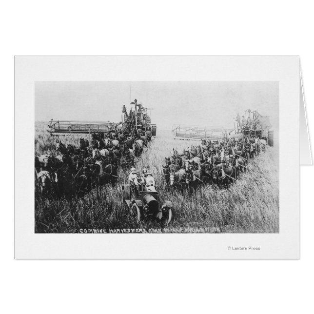 Harvester Scene kombinieren (Vorderseite (Horizontal))