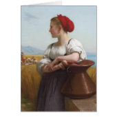 Harvester von Bouguereau (Vorne)