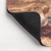 Harvesters in Mont-Saint-Pere Mousepad (Ecke)