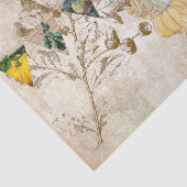 Harvet Erntedank Pumpkin Banner Tissue Paper Seidenpapier (Ausschnitt)