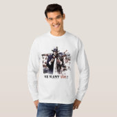 Harvey Dent - Wir haben dich Gewollt! T-Shirt (Vorne ganz)