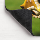 Harvey die Eule II Mousepad (Ecke)