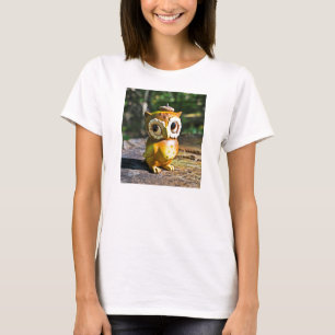 Harvey die Eule III T-Shirt