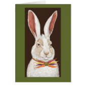 Harvey die Pooka-Karte (Vorne)