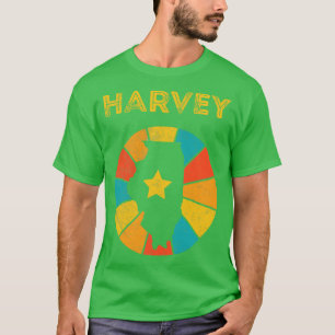 Harvey Illinois Vintag Distressed Souvenir 1 T-Shirt